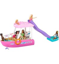 BARBIE BARCA DEI SOGNI 