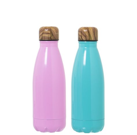 BORRACCIA 350 ML - COLORI ASSORTITI BORRACCIA 350 ML - COLORI ASSORTITI