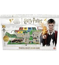 GOLIATH Harry Potter Animali Fantastici Gioco da Tavolo, Multicolore, Taglia Unica,