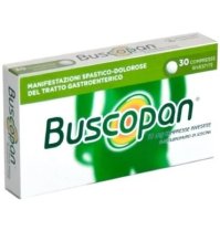 Buscopan*30cpr Riv 10mg