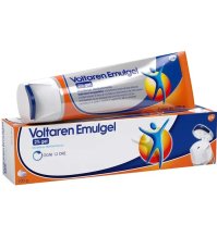 Voltaren Emulgel*gel 100g 2%