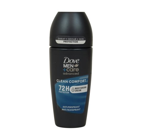 Dove Men Care Adv Clean Roll