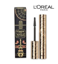 L'Oréal Paris Panorama Mascara Volumizzante Nero Cofanetto Regalo, 10.5ml