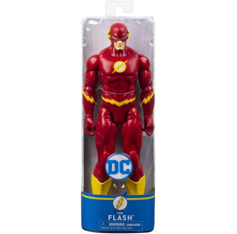 Spin Master Flash Dc Universe Personaggio 30cm 