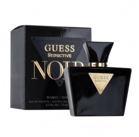 Guess Seductive Noir Women Eau de Toilette 75ml