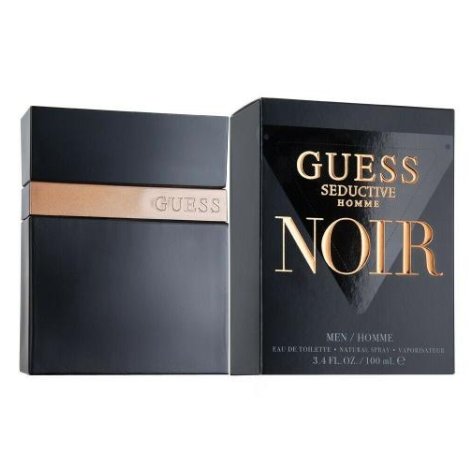 GUESS Seductive noir H eau de toilette 100ml