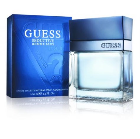 Guess Seductive H Blue Edt100ml