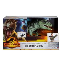 Jurassic World 3 Gigantosauro