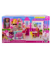 Barbie Restaurant Set Hbb91