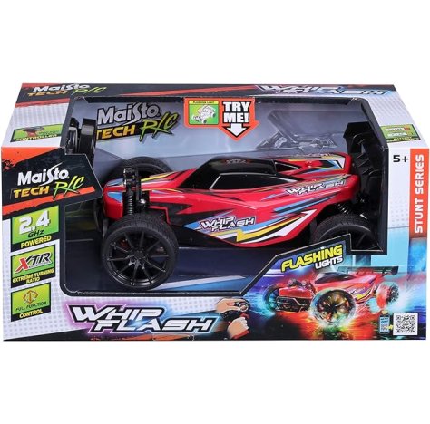 GOLIATH Maisto auto radiocomando whip plash 21cm 