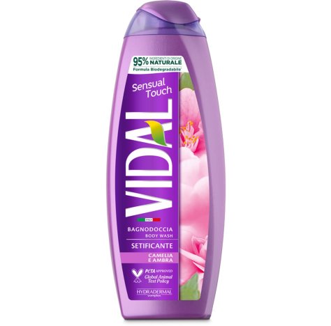 VIDAL - BAGNOSCHIUMA CAMELIA E AMBRA