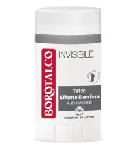 Borotalco Deodorante stick 40 Invis.grigio