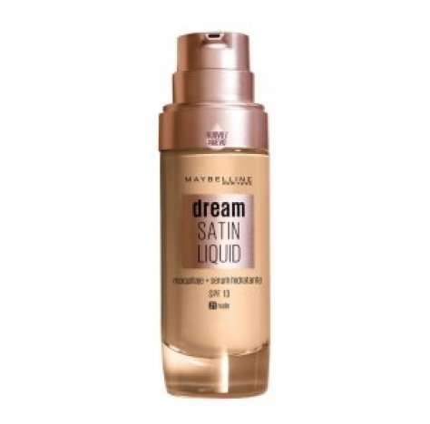 Maybelline Dream Satin Fond 21