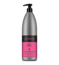 PARISIENNE Alwaves Color Defense - Shampoo Protezione Colore per capelli colorati e con mèches - 1000ml