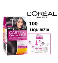 L'OREAL PARIS - CASTING CRÈME GLOSS ,  100 Liquirizia 