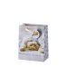BORSA IN CARTA DECORO CUCCIOLI - DECORI ASSORTITI BORSA IN CARTA DECORO CUCCIOLI - DECORI ASSORTITI