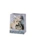 BORSA IN CARTA DECORO CUCCIOLI - DECORI ASSORTITI BORSA IN CARTA DECORO CUCCIOLI - DECORI ASSORTITI