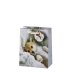 BORSA IN CARTA DECORO CUCCIOLI - DECORI ASSORTITI BORSA IN CARTA DECORO CUCCIOLI - DECORI ASSORTITI