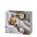 BORSA IN CARTA DECORO CUCCIOLI - DECORI ASSORTITI
