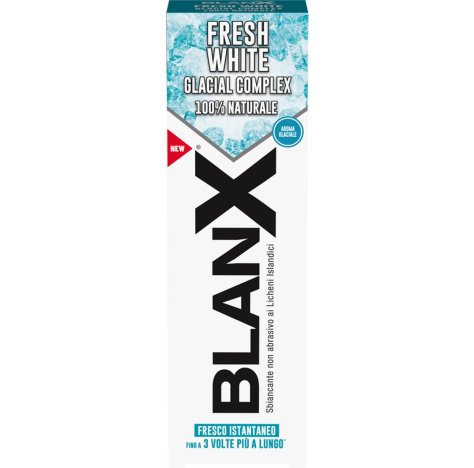 Blanx Fresh White Dentifricio 75ml