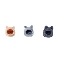 CUCCIA ANIMALI 40x32x42 h  - COLORI ASSORTITI