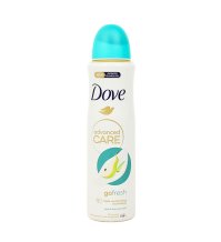 Dove Deo Spr.150 Adv Fresh Pera