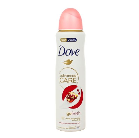 Dove Deo Sp.150 Adv Fresh Melograno