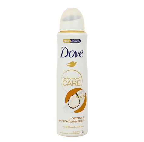 Dove Deo Sp.150 Adv Cocco Gelsomino