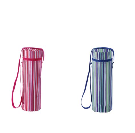 BORSA TERMICA PORTA BOTTIGLIA - COLORI ASSORTITI BORSA TERMICA PORTA BOTTIGLIA - COLORI ASSORTITI