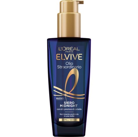 Elvive Olio Straordinario Midnight