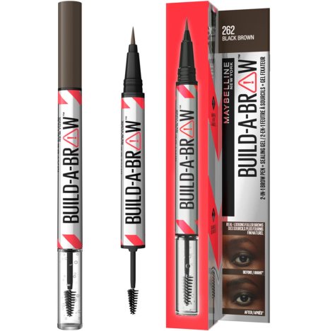 Maybelline Build A Brow257 Med