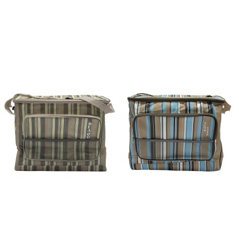 BORSA TERMICA 40 LITRI - 2 COLORI ASSORTITI BORSA TERMICA 40 LITRI - 2 COLORI ASSORTITI