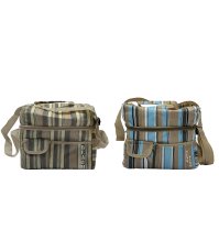 BORSA TERMICA 12 LITRI - 2 COLORI ASSORTITI