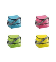 BORSA TERMICA 12 LITRI - 4 COLORI ASSORTITI