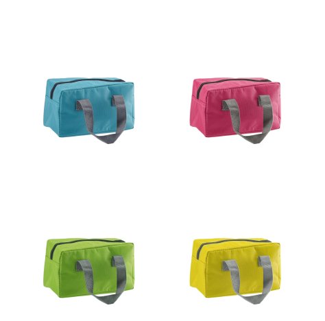 BORSA TERMICA 2,5 LITRI - 4 COLORI ASSORTITI
