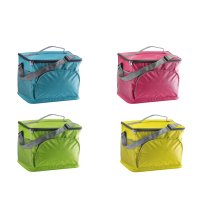 BORSA TERMICA 20 LITRI - 4 COLORI ASSORTITI