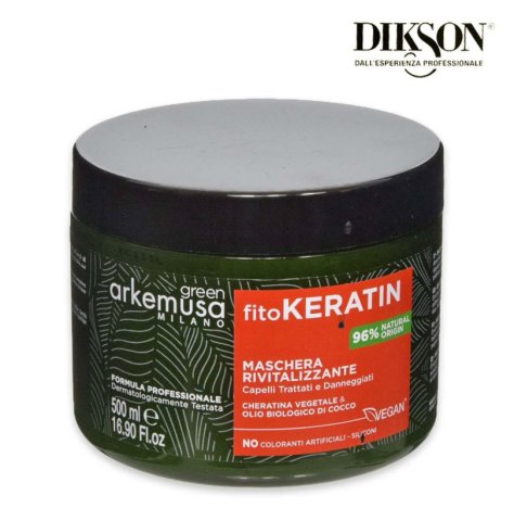 Arkemusa Fitokeratin Maschera Bio