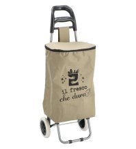 BORSA TROLLEY TERMICA - COLORI ASSORTITI