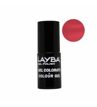 LAYLA COSMETICS Srl Layba Gel Polish N.649 Coral Star  