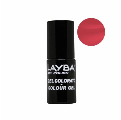 LAYLA COSMETICS Srl Layba Gel Polish N.649 Coral Star  