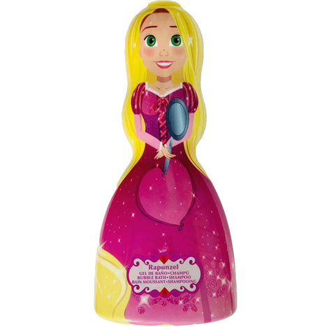 Princess Rapunzel 3d 2in1 250ml