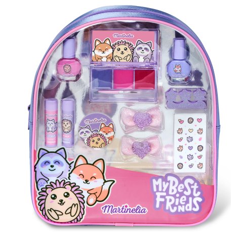 IDC INSTITUTE Martinelia My Best Friends Bag Beauty Set trucchi 