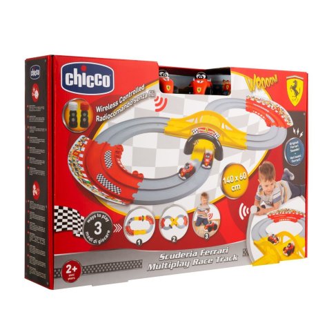 Chicco Gioco Ferrari Pista Evol