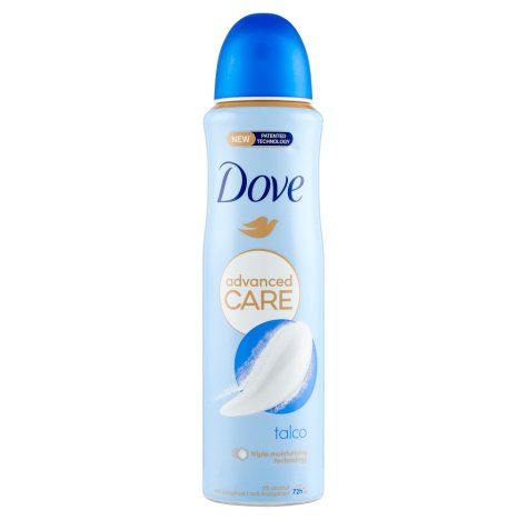 Dove Deo Spr.150 Adv Talco