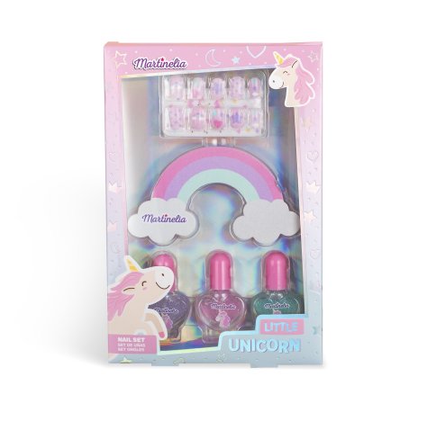 IDC INSTITUTE Martinelia Unicorn Nail Set 