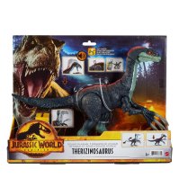Jurassic World 3 Therizinosauro