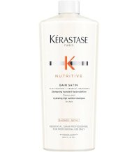 Kerastase Nutritive Bain Satin Shampoo Idratante 1000 ml
