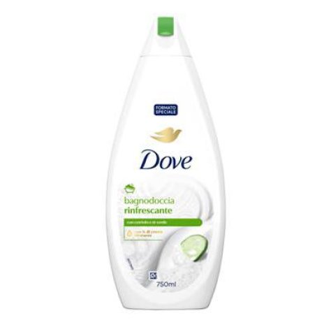 DOVE - BAGNODOCCIA RINFRESCANTE