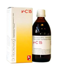 RECKEWEG VC15 SCIR 250ML