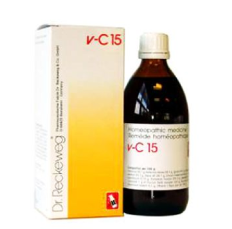 RECKEWEG VC15 SCIR 250ML